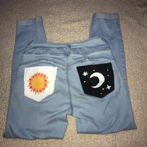 Fashion nova skinny jeans - Picture 3 of 3